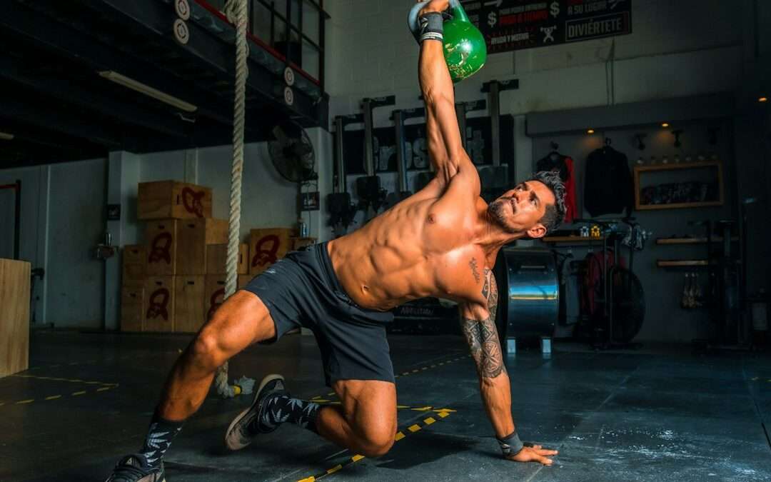 Blog 7 Full Throttle Fitness Unleash the Power of Full-Body Workouts
